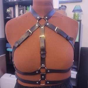 Strappy Fashion Harness